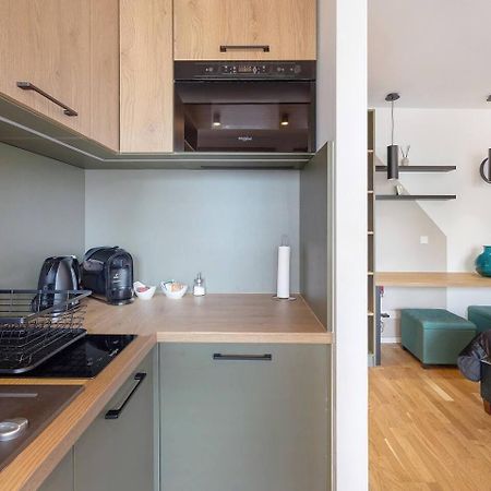 M&M Living In Hannover City Экстерьер фото