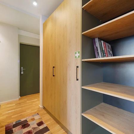 M&M Living In Hannover City Экстерьер фото