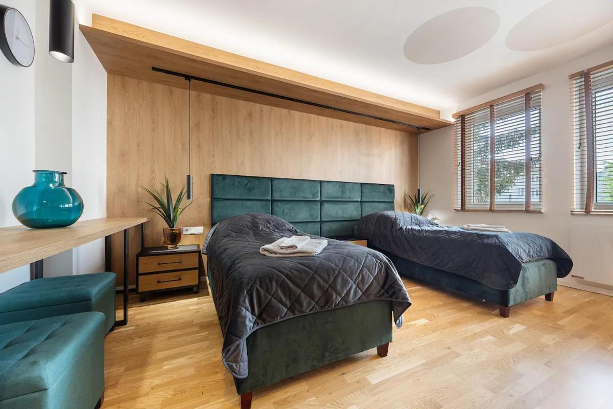 M&M Living In Hannover City Экстерьер фото