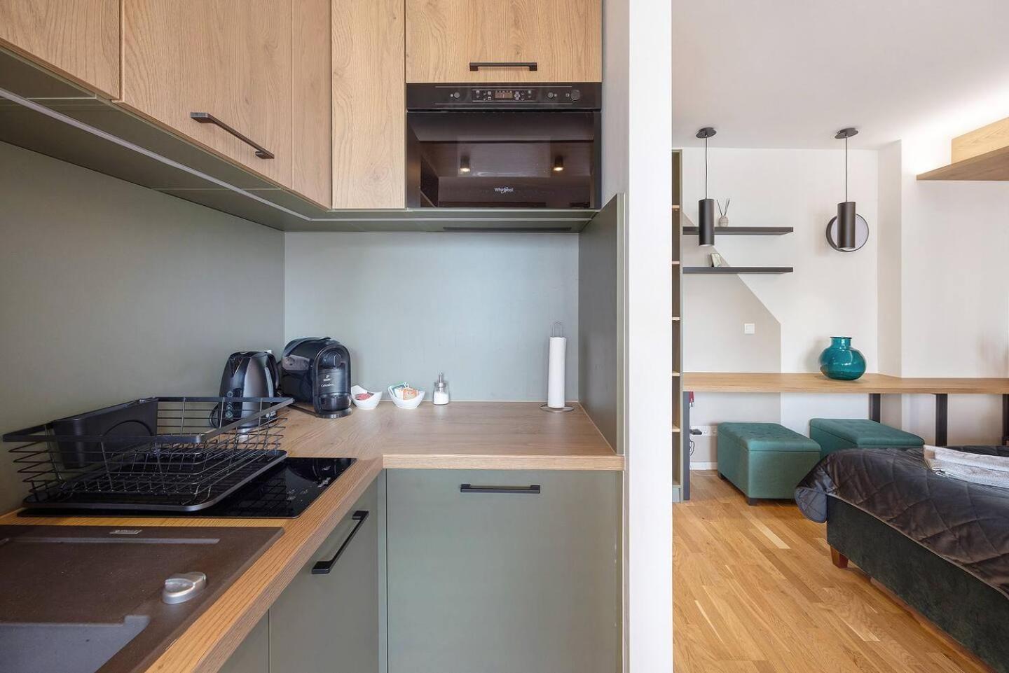 M&M Living In Hannover City Экстерьер фото