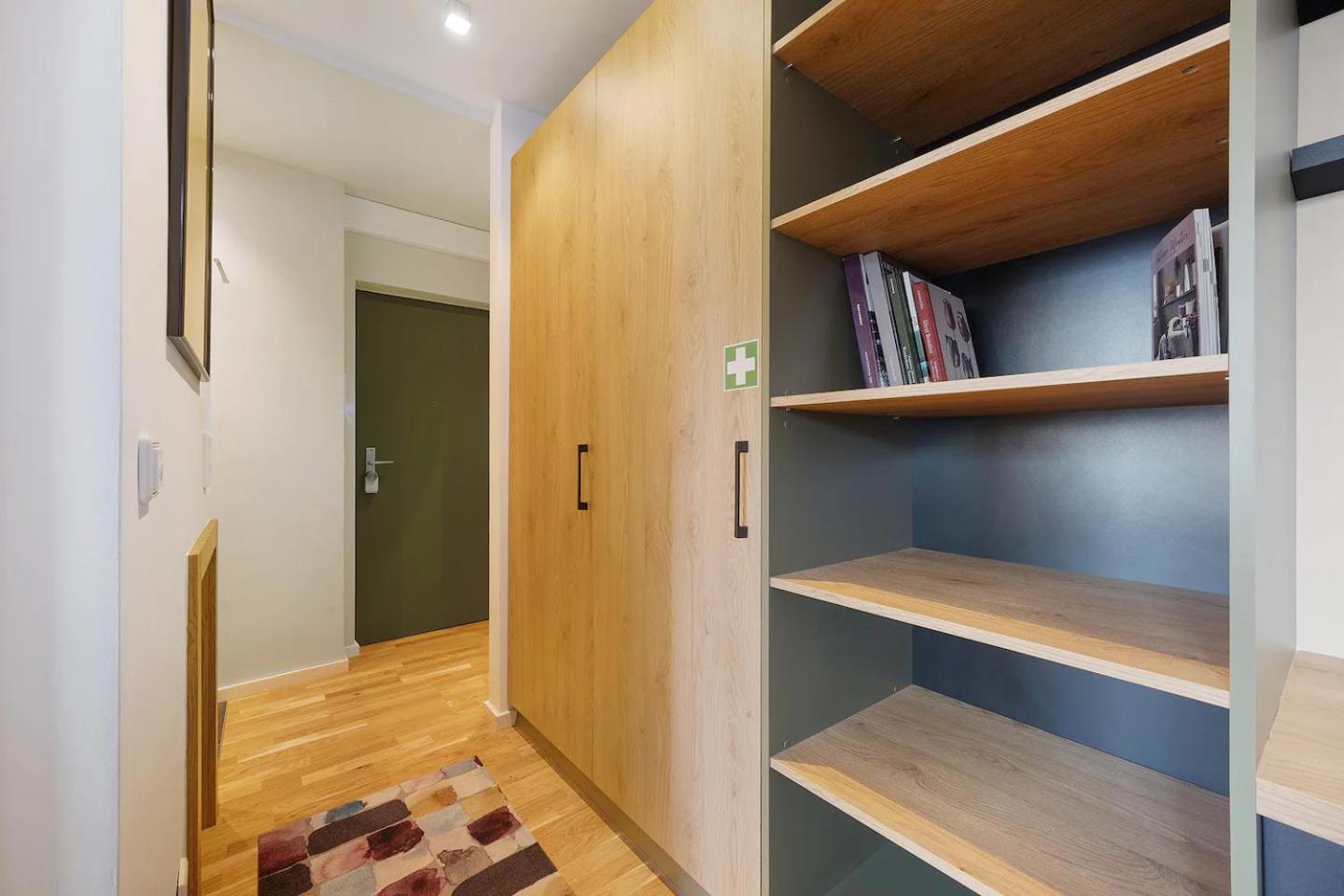 M&M Living In Hannover City Экстерьер фото