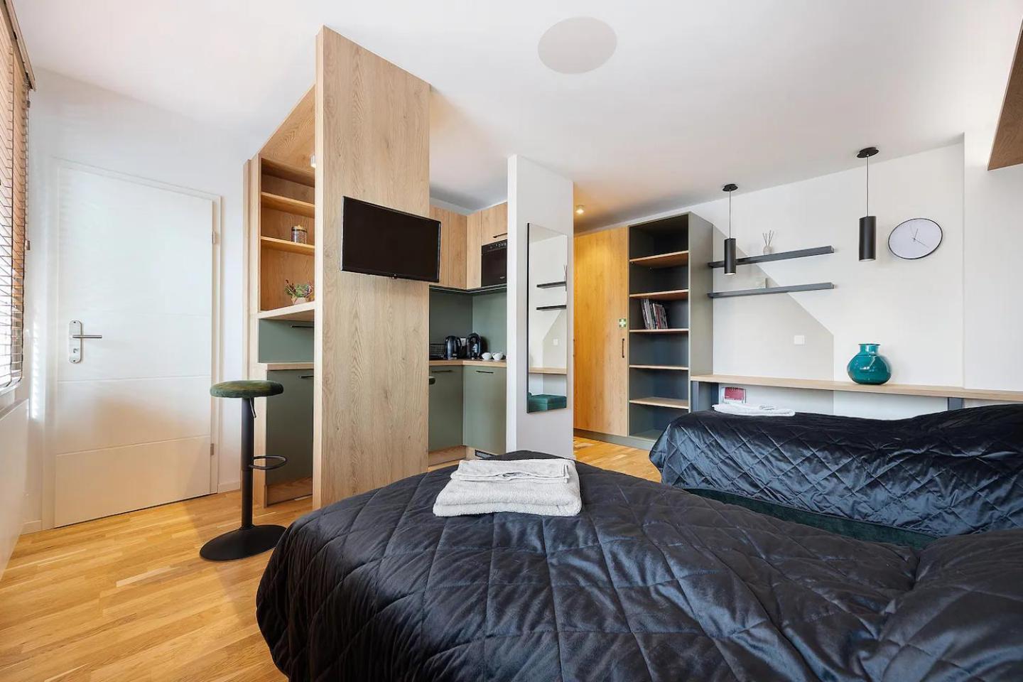 M&M Living In Hannover City Экстерьер фото